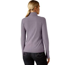Ariat Lowell 3.0 1/4 Zip Baselayer Solids FW25