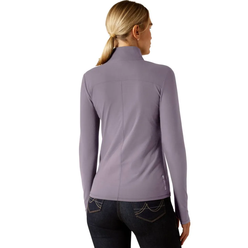 Ariat Lowell 3.0 1/4 Zip Baselayer Solids FW25