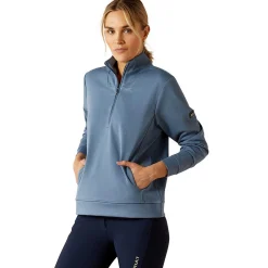 Ariat Montadale Half Zip Pullover