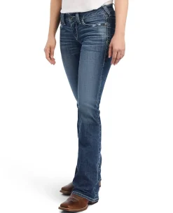 Ariat REAL Mid Rise Bootcut Raquel Jeans