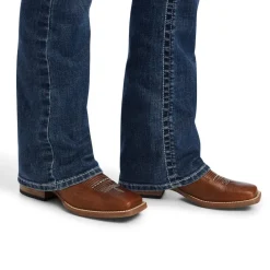 Ariat REAL Mid Rise Bootcut Raquel Jeans