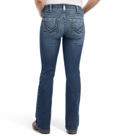 Ariat REAL Mid Rise Bootcut Raquel Jeans