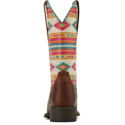 Ariat Round Up Serape StretchFit Western Boots