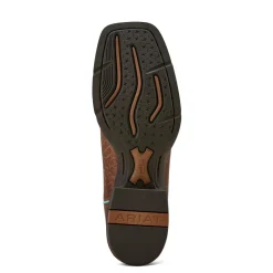 Ariat Round Up Serape StretchFit Western Boots