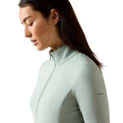 Ariat SolVeil Half Zip Baselayer