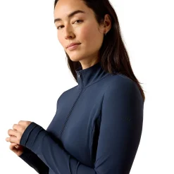 Ariat SolVeil Half Zip Baselayer
