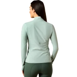 Ariat SolVeil Half Zip Baselayer