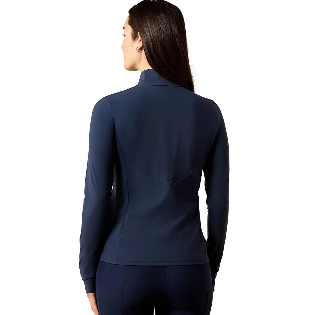 Ariat SolVeil Half Zip Baselayer