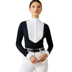 Ariat SolVeil Long Sleeve Show Shirt