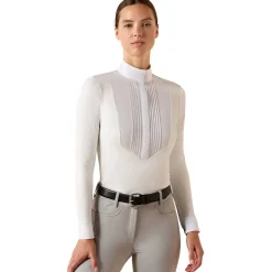 Ariat SolVeil Long Sleeve Show Shirt