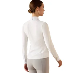 Ariat SolVeil Long Sleeve Show Shirt