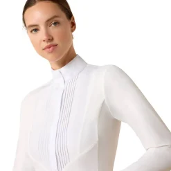 Ariat SolVeil Long Sleeve Show Shirt
