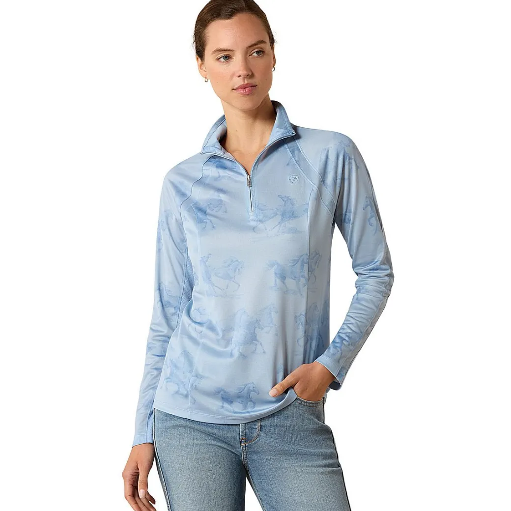 Ariat Sunstopper 3.0 Baselayer Prints S26