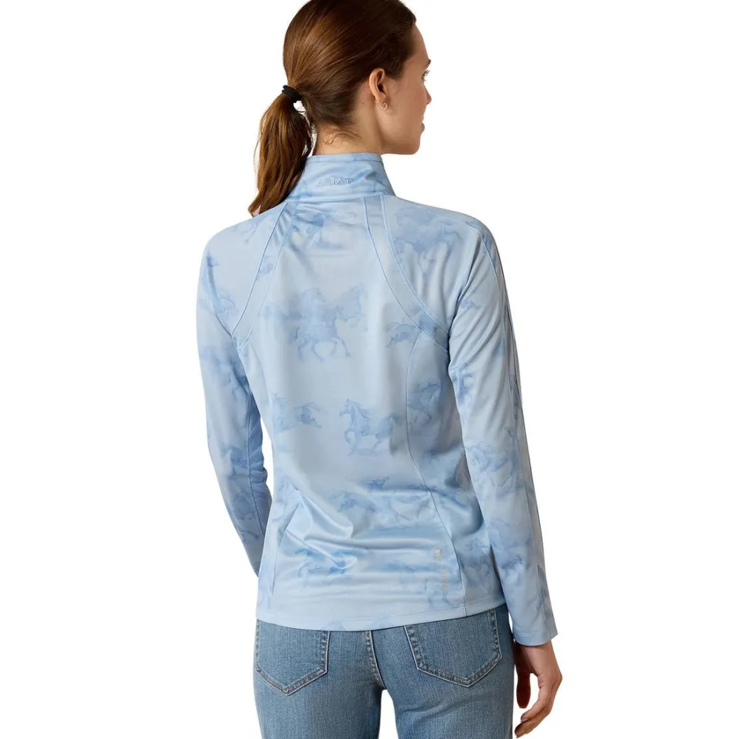 Ariat Sunstopper 3.0 Baselayer Prints S26