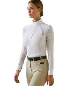 Ariat Sunstopper Pro 2.0 Show Shirt