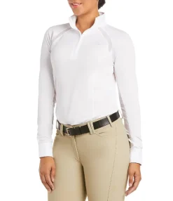Ariat Sunstopper Pro 2.0 Show Shirt