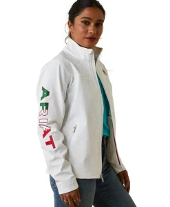 Ariat Team Softshell Mexico Jacket