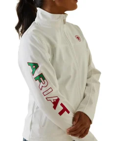Ariat Team Softshell Mexico Jacket
