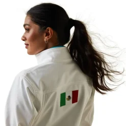 Ariat Team Softshell Mexico Jacket