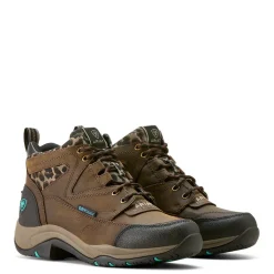 Ariat Terrain Camo Leopard Waterproof Boots
