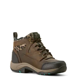 Ariat Terrain Camo Leopard Waterproof Boots
