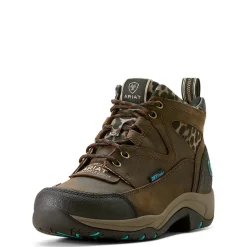 Ariat Terrain Camo Leopard Waterproof Boots