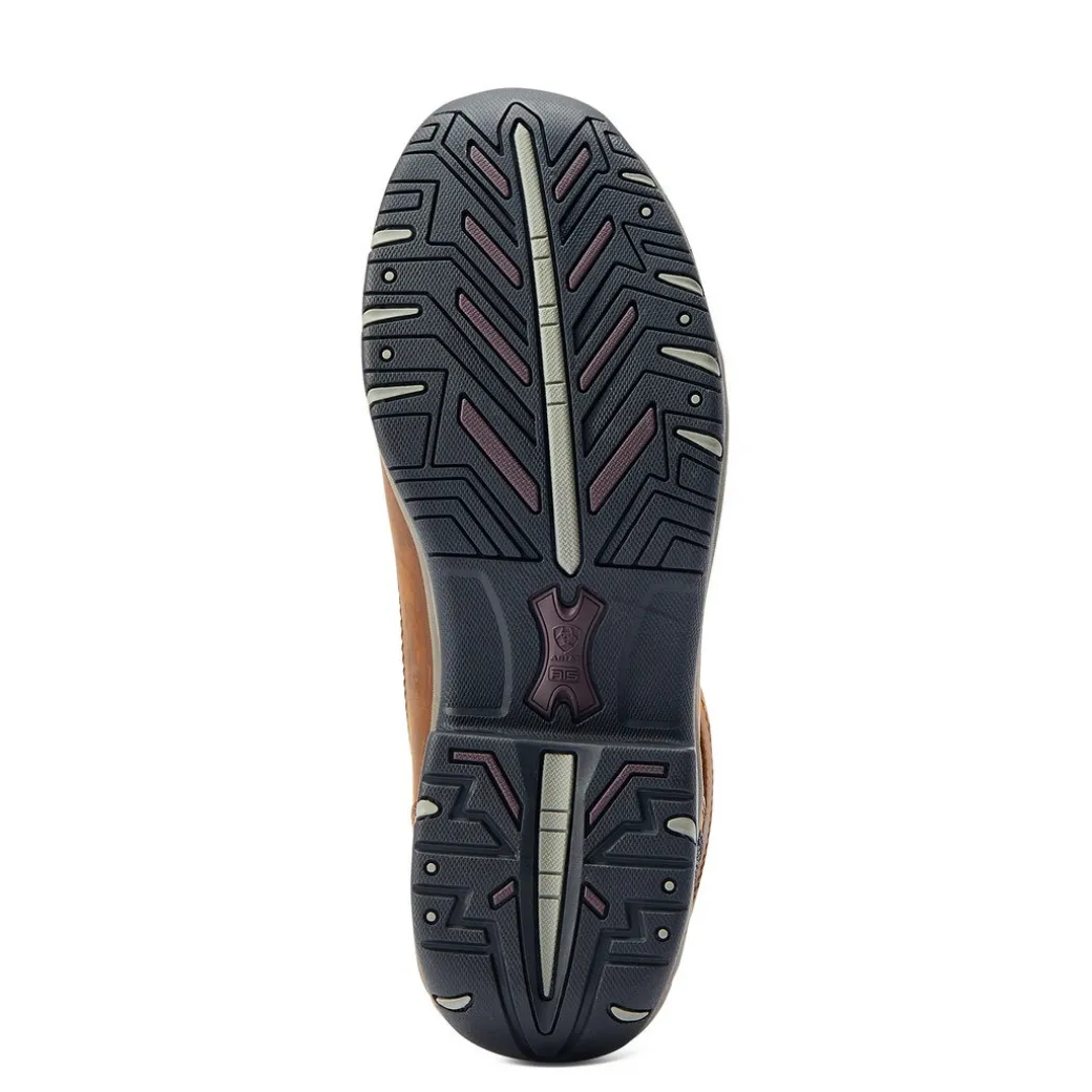 Ariat Terrain Cow Print Waterproof Boots