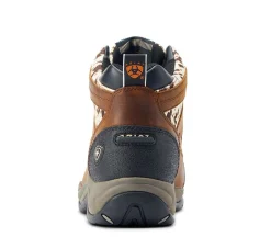 Ariat Terrain Cow Print Waterproof Boots