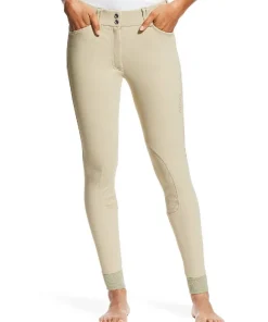 Ariat Tri Factor Knee Patch Breeches