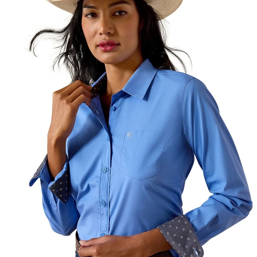 Ariat Ultramarine Kirby Stretch Shirt