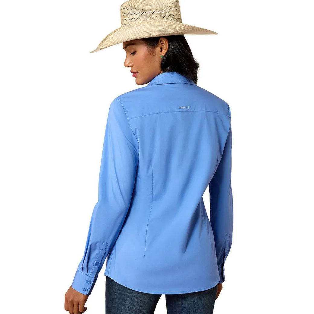 Ariat Ultramarine Kirby Stretch Shirt
