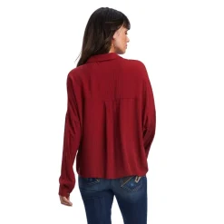Ariat Valley of Fire Shirt
