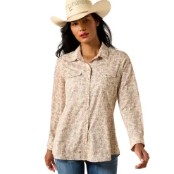 Ariat VentTEK LS Shirt | Boots 'N' Roses