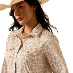 Ariat VentTEK LS Shirt | Boots 'N' Roses