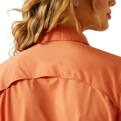 Ariat VentTEK Stretch Shirt Langoustino