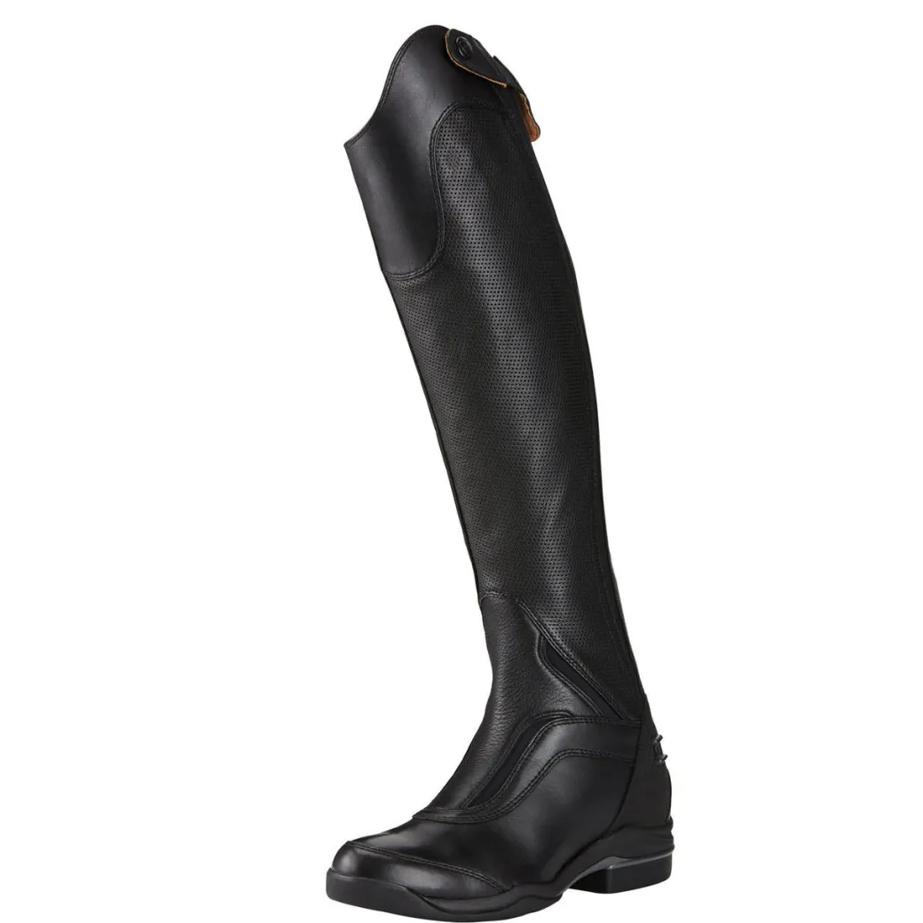 Ariat V Sport Tall Zip Boots - All Black
