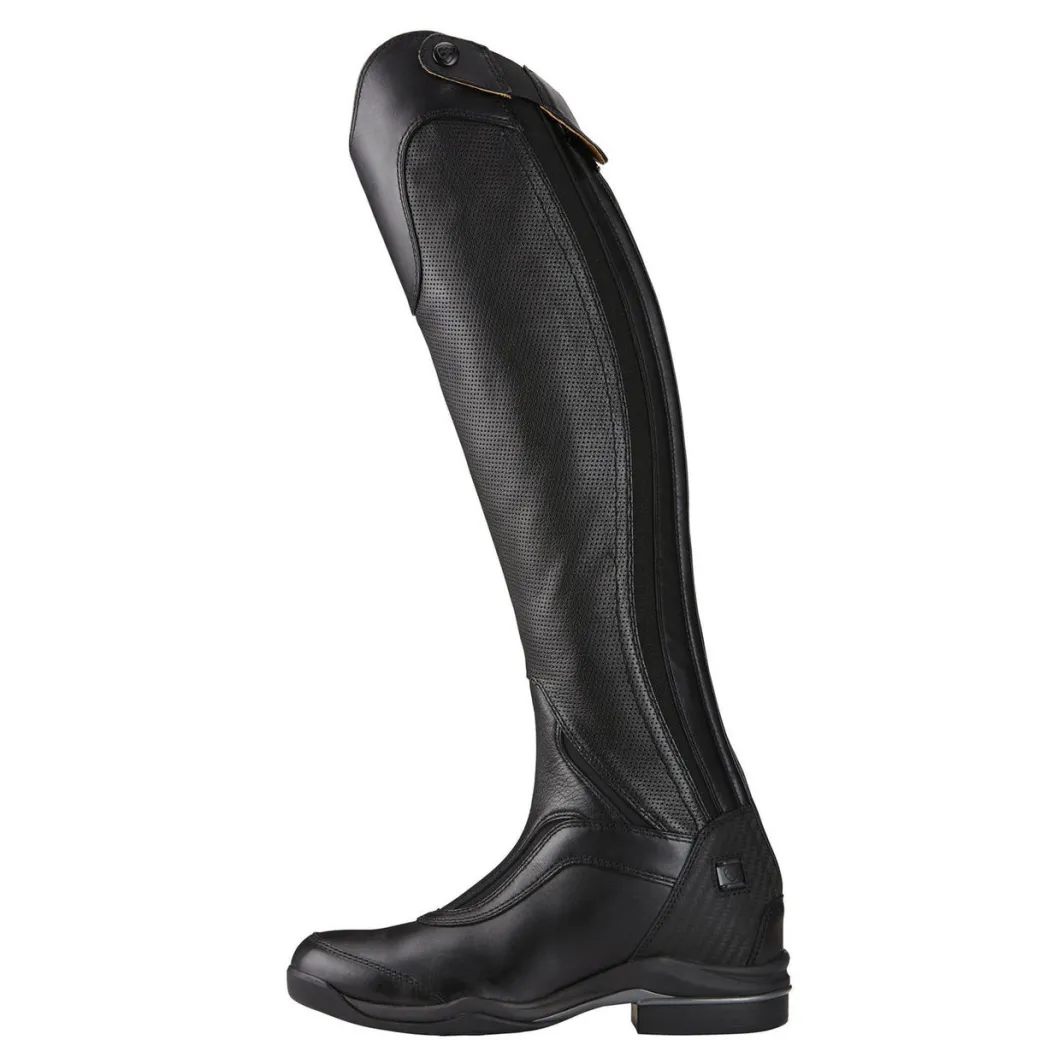 Ariat V Sport Tall Zip Boots - All Black