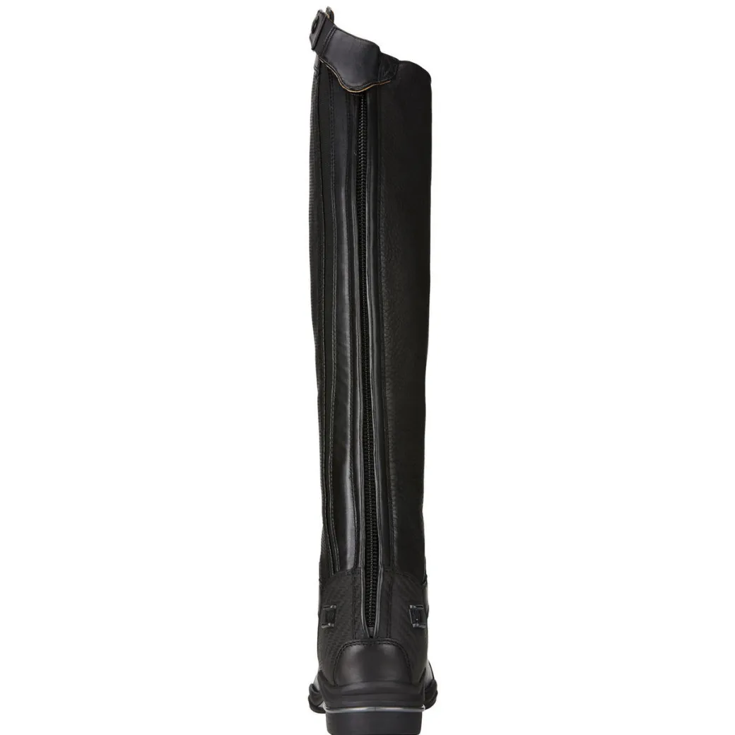 Ariat V Sport Tall Zip Boots - All Black