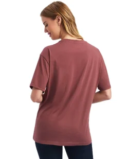 Ariat Wanted Tee Short Sleeve