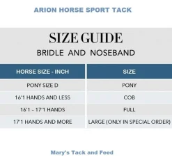 Arion Standing Martingale