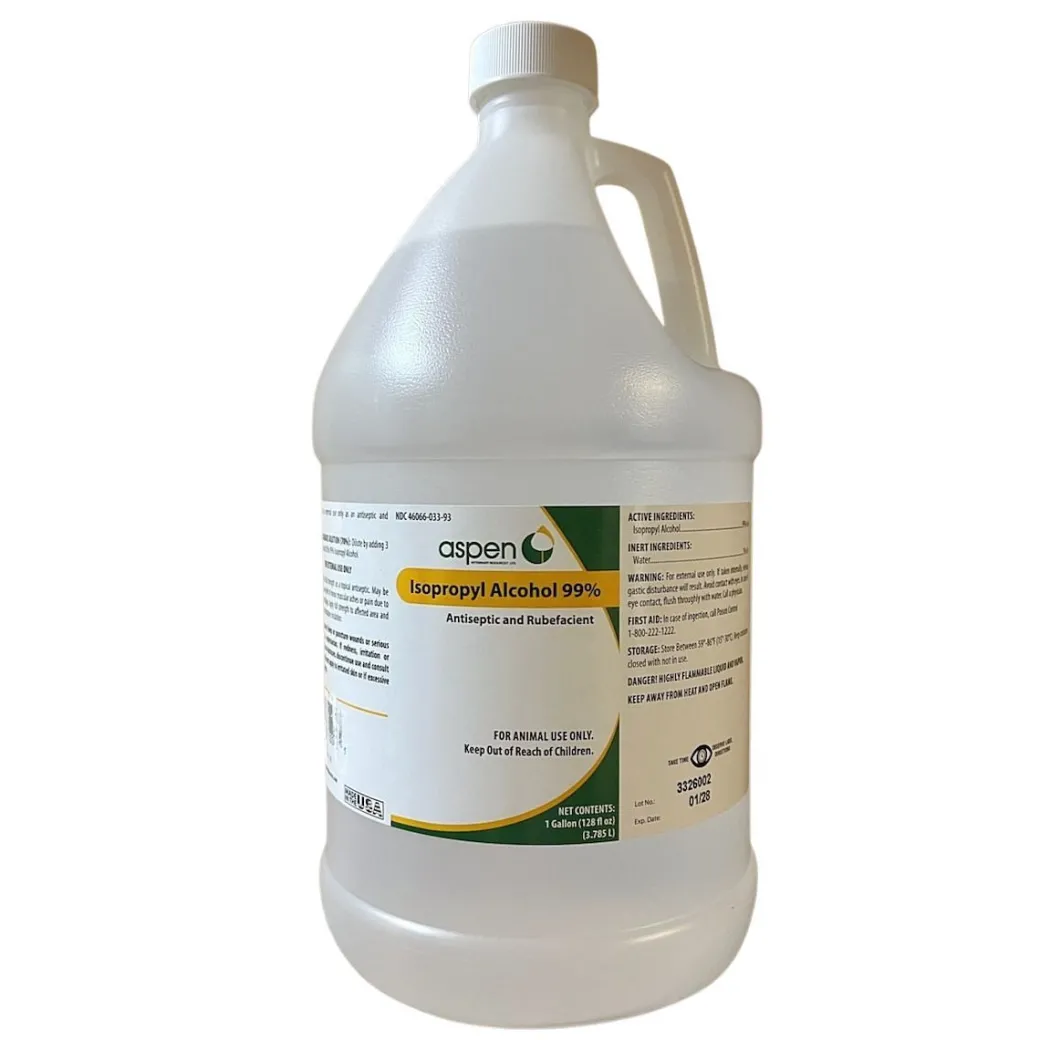 Aspen Isopropyl Alcohol 99%