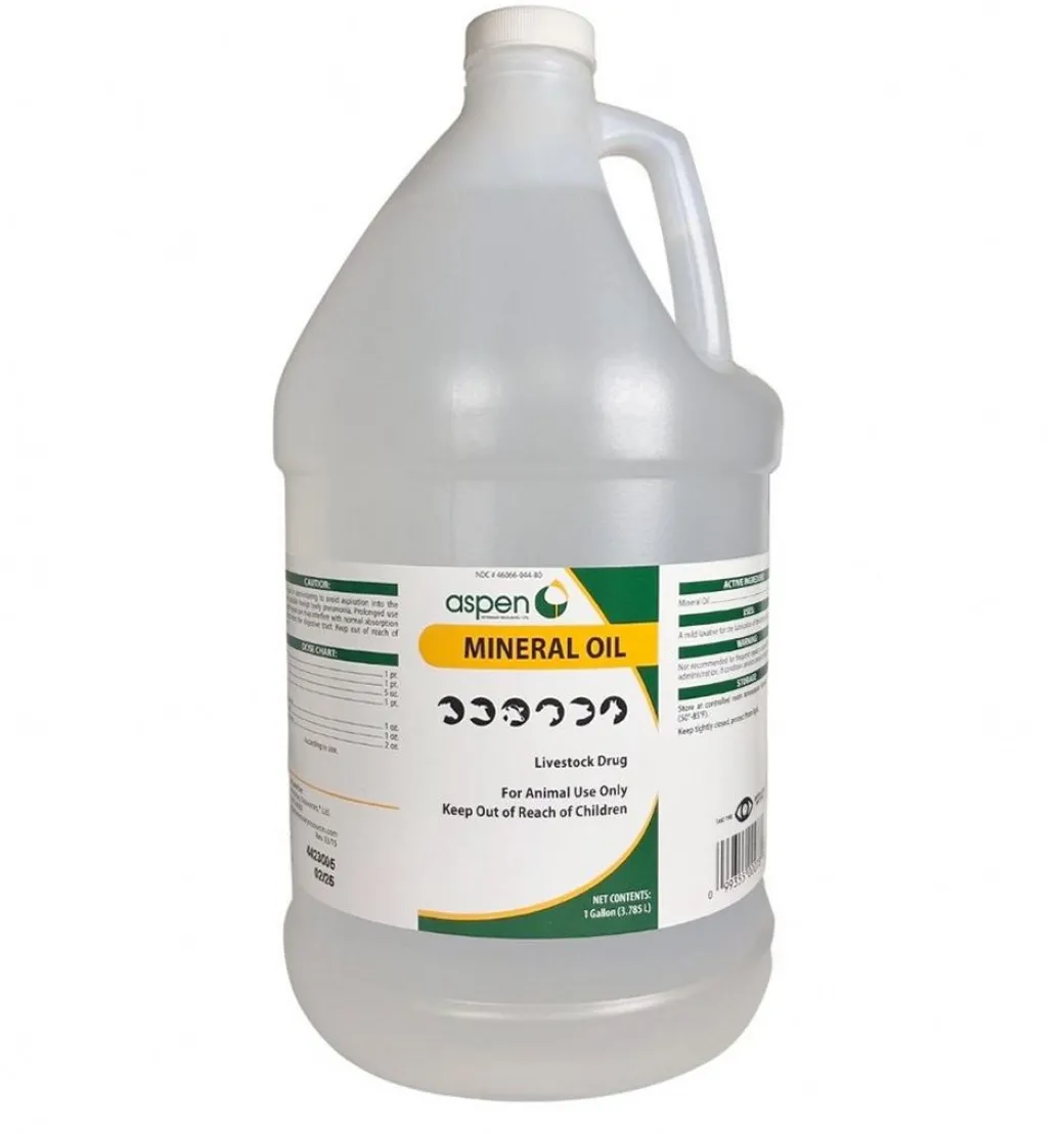 Aspen Mineral Oil