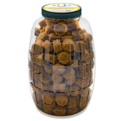 A to Z Horse Cookies Original and Blonde Bits