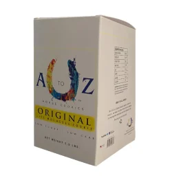 A to Z Horse Cookies Original and Blonde Bits