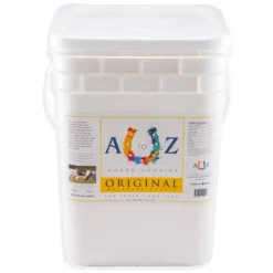A to Z Horse Cookies Original and Blonde Bits