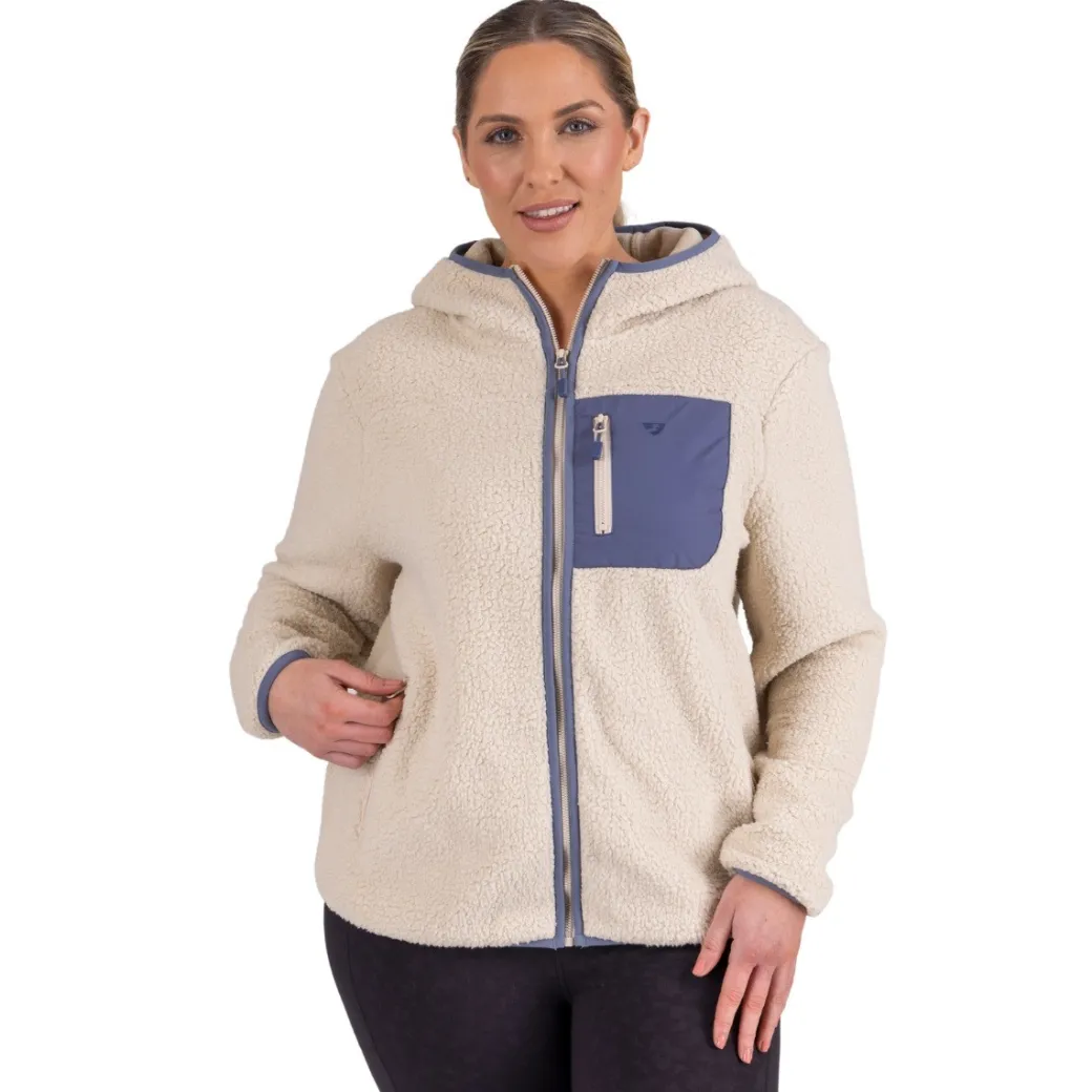 Aubrion Clement Sherpa Fleece Jacket