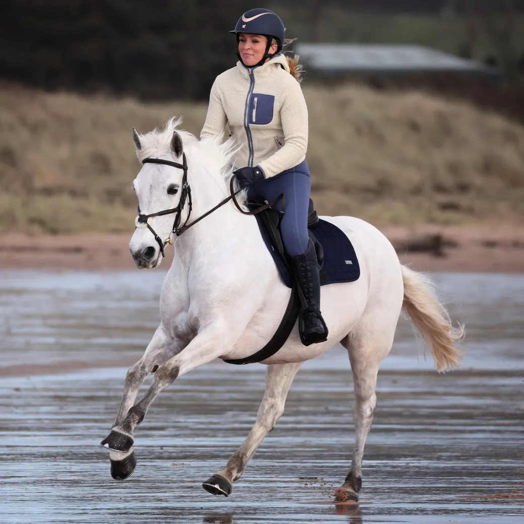 Aubrion Clement Sherpa Fleece Jacket