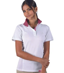 Aubrion Equestrian Show Shirt Short Sleeve