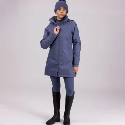 Aubrion Halcyon Mid Length Waterproof Coat