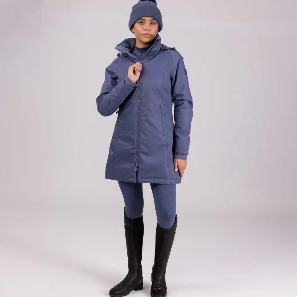 Aubrion Halcyon Mid Length Waterproof Coat